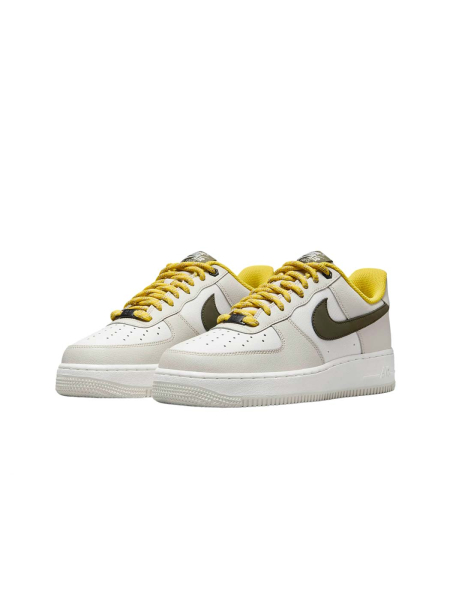 Кроссовки унисекс Nike Air Force 1 Low Premium "Light Bone"