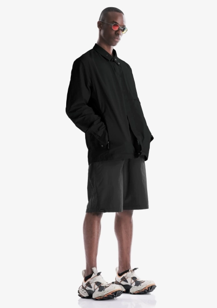 Куртка-рубашка KRAKATAU, цвет: Черный, Nm75-1 купить онлайн