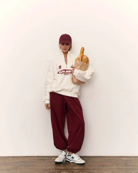 Анорак PLAYGIRL ANORAK THE ORLINES, цвет: Milk, ANRK-PLGRL купить онлайн
