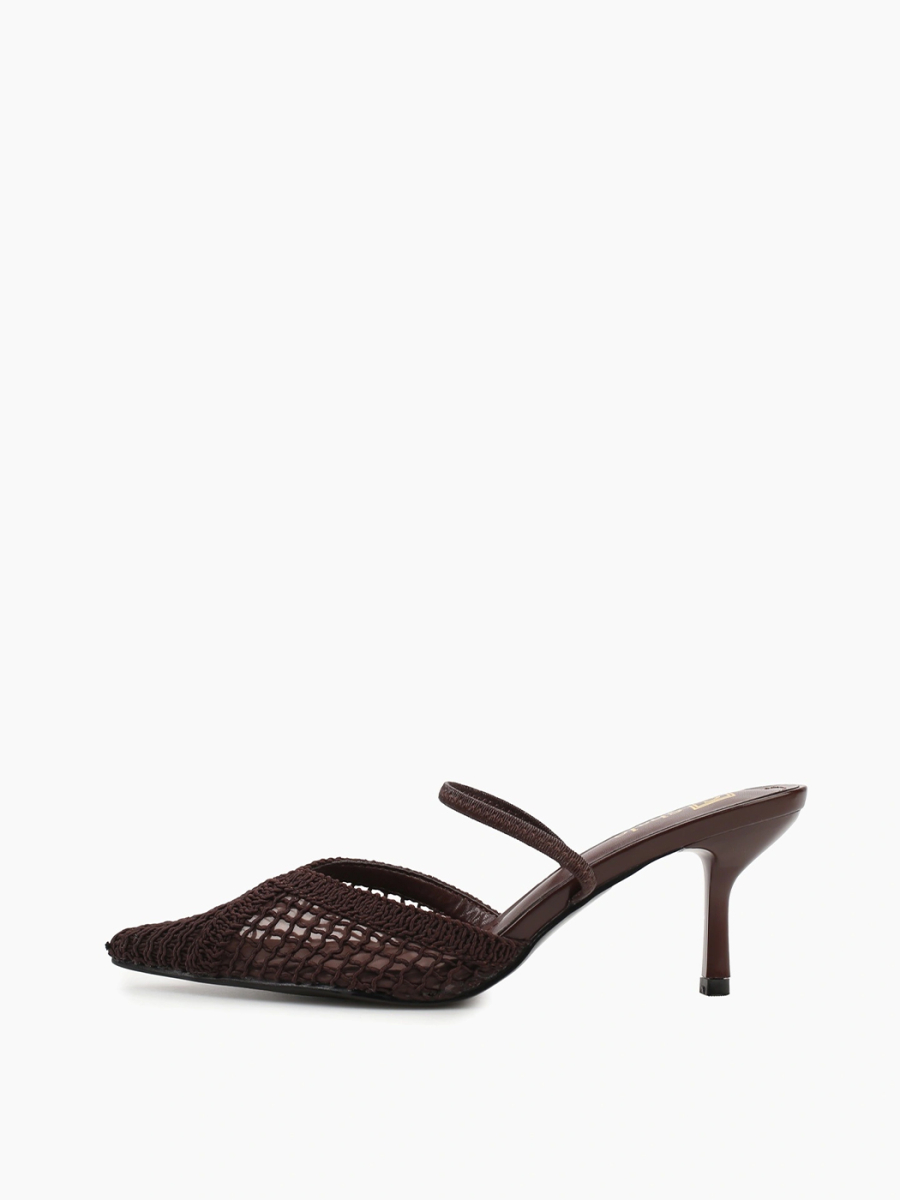 Туфли слингбэки