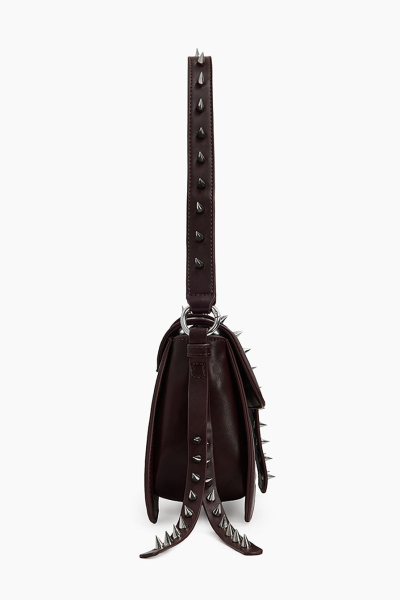 Сумка из экокожи Lera Nena, цвет: Бордовый LNU.801.14696.330 купить онлайн