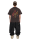 Футболка FRHT MH Insane FRHT&OUT OF REACH, цвет: wash, TSMHNSNTWSH купить онлайн