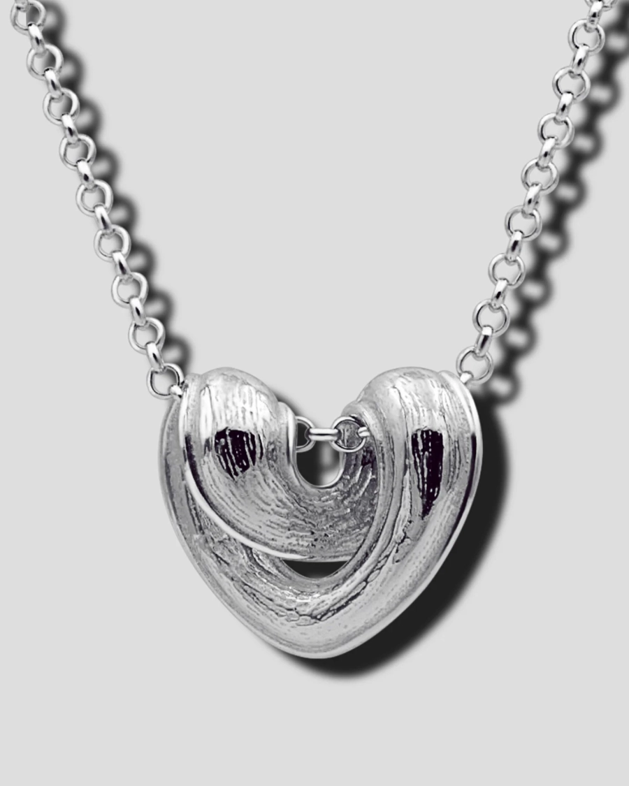 Колье Eternal Beat 11 Jewellery, цвет: серебро, 03-10-0065 купить онлайн