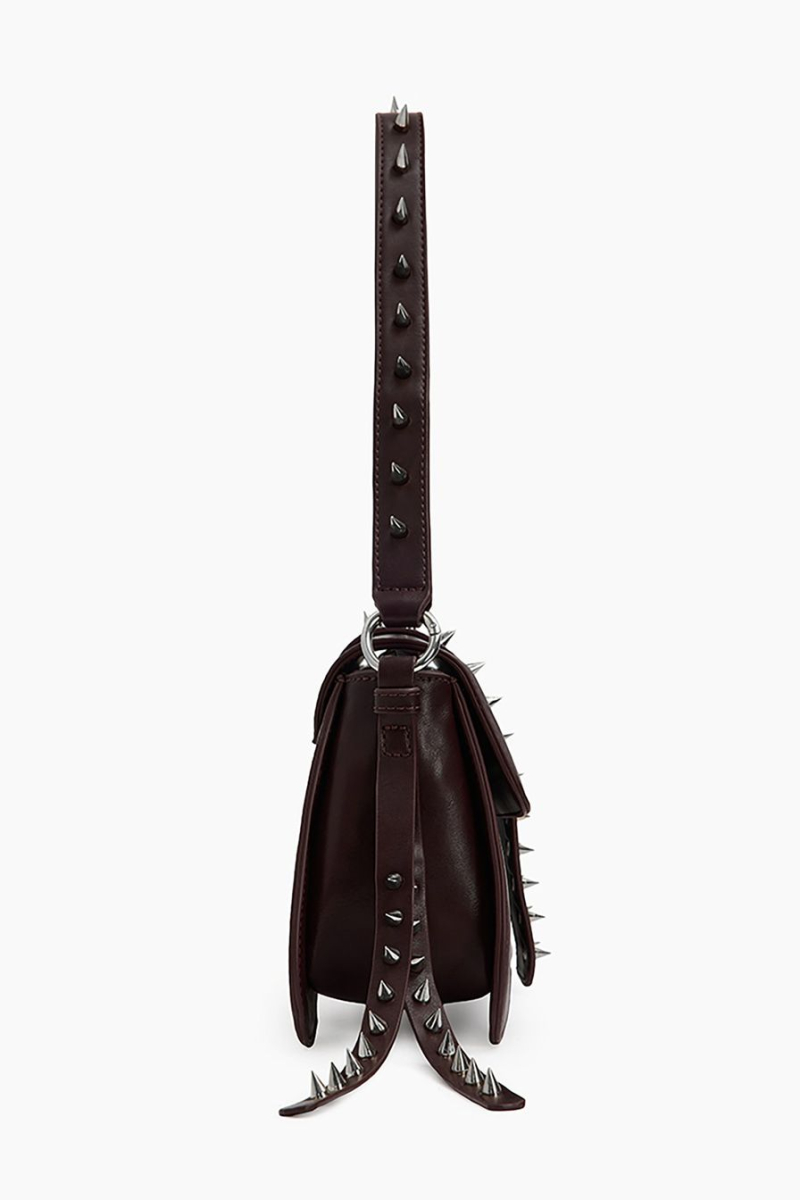 Сумка из экокожи Lera Nena, цвет: Бордовый LNU.801.14696.330 купить онлайн