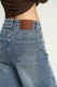 Джинсы-трубы Classic Blue Erist store, цвет: синий, НФ-00001674 купить онлайн
