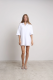 Комбинезон matchy white issju, цвет: белый,  купить онлайн