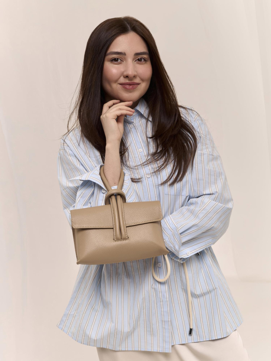 Сумка MICHELLE brand salad, цвет: бежевый J-704-PHR 7077 купить онлайн