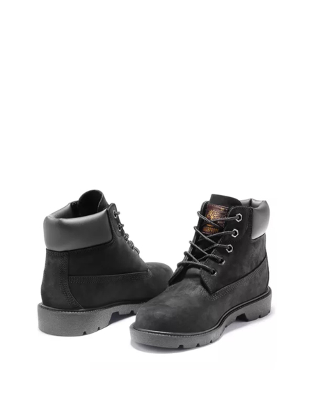 Ботинки Timberland Classic 6 IN Waterproof Boot shvetsov store, цвет: black TB010910001 купить онлайн