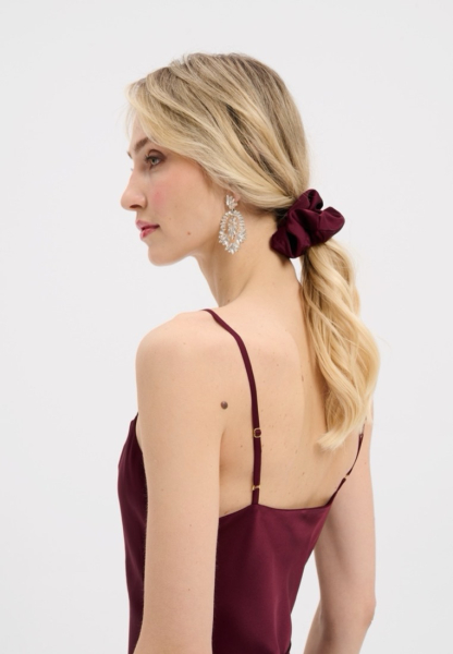 Платье WooLook, цвет: Бордовый PS/Comb/W/Bordo |новая коллекция купить онлайн