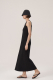 Платье трикотажное Beatrice FASHION REBELS, цвет: Черный FR24SS1DR130W330BL купить онлайн