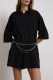 Комбинезон matchy black issju, цвет: Черный,  купить онлайн