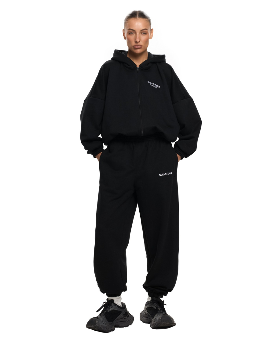 Костюм FALLOUT утепленный Suborbia, цвет: black, 005842 купить онлайн