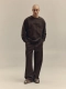 Брюки Straight Fit Pants NAIPACHE, цвет: коричневый,  купить онлайн