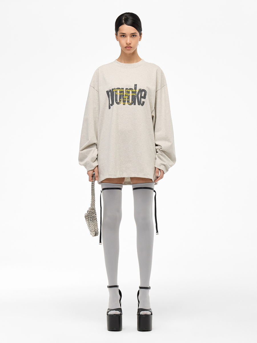 Лонгслив "Провокация"