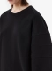 Свитшот LAIDBACK FABLE, цвет: Черный SWTSHRT-FBL-LDBCK-BLCK |новая коллекция купить онлайн