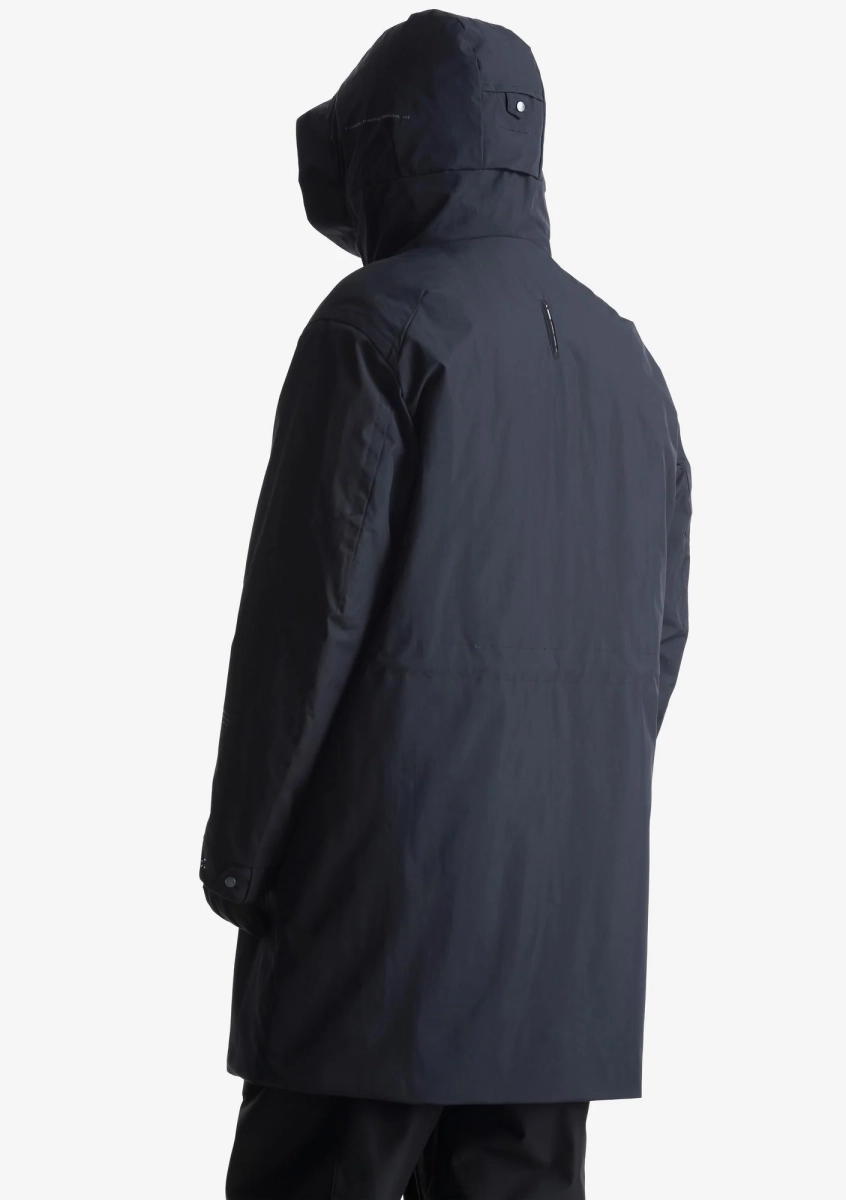 Куртка SCHORL KRAKATAU, цвет: Черный, Qm522-1 купить онлайн