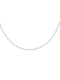 Цепочка из серебра Tosya Store, цвет: серебро, 94080009 купить онлайн