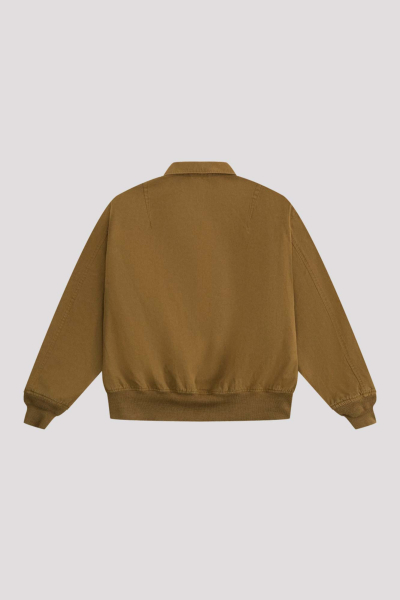 Бомбер ГОША РУБЧИНСКИЙ, цвет: хаки, BMJT_0801_khaki купить онлайн