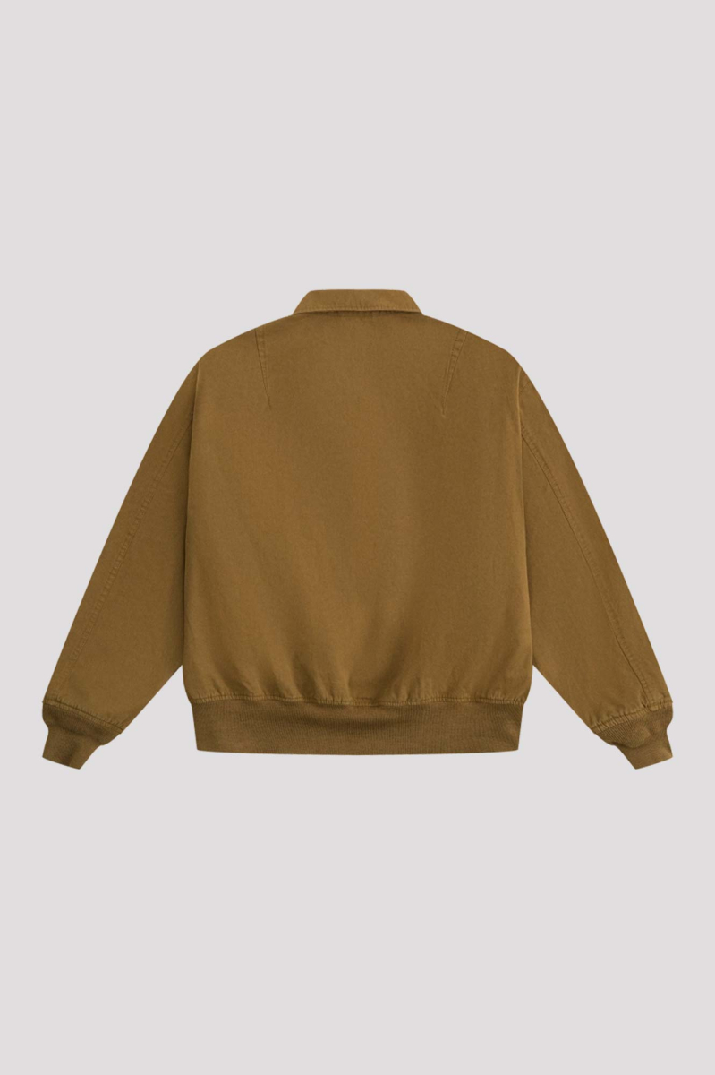 Бомбер ГОША РУБЧИНСКИЙ, цвет: хаки, BMJT_0801_khaki купить онлайн