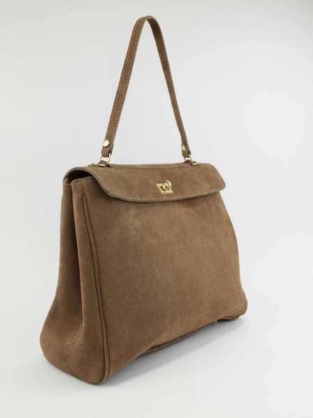Сумка BALU brand salad, цвет: suede beige  купить онлайн