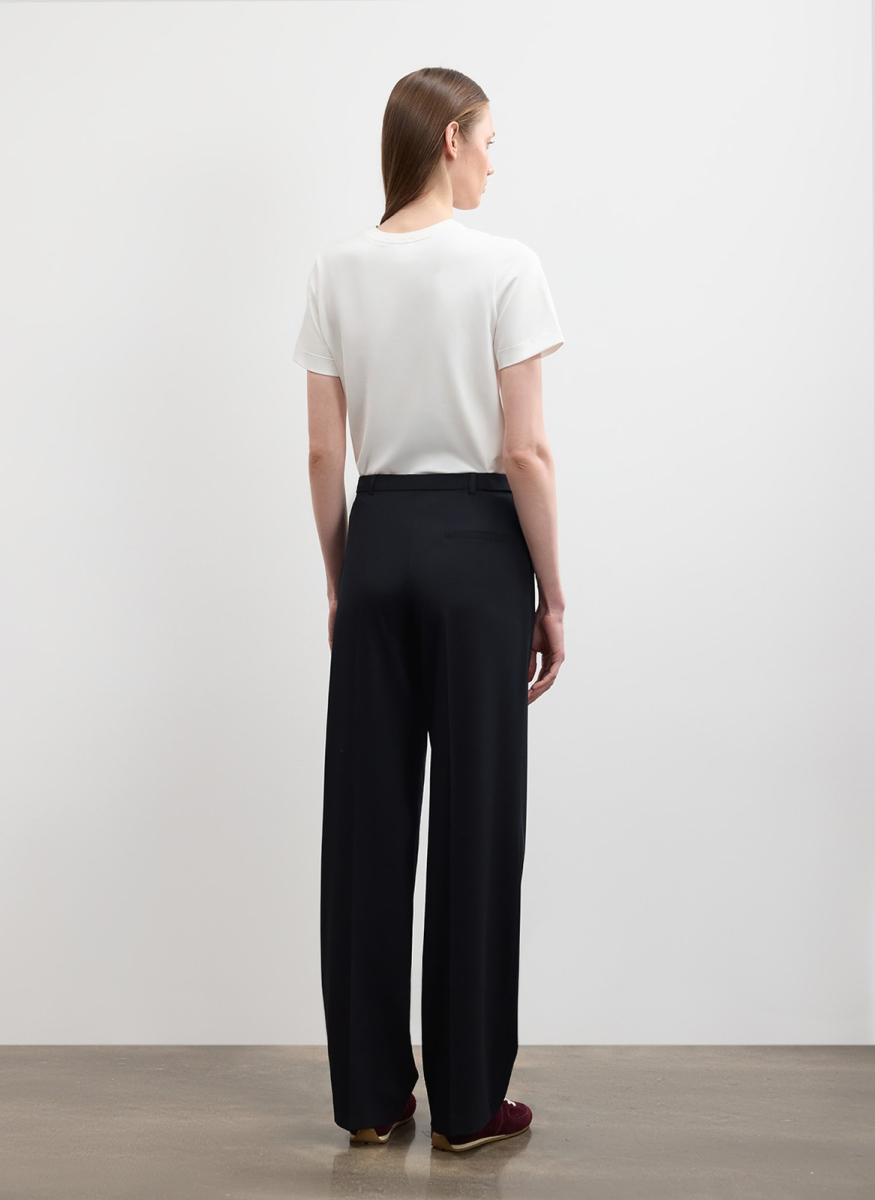 Брюки прямые ALL WE NEED, цвет: чернильный, 2602W1680-134 купить онлайн