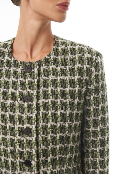 Жакет "Elegance" CHUBA, цвет: зеленый,  купить онлайн