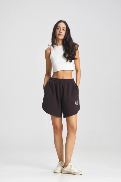 Шорты Summer Brown Erist store, цвет: коричневый, НФ-00002338 купить онлайн