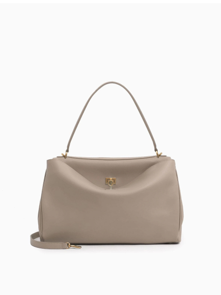 Сумка SANDRA MEDIUM brand salad, цвет: BEIGE J-704-PHR 6731 купить онлайн