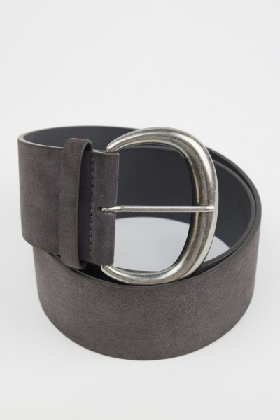 Широкий ремень