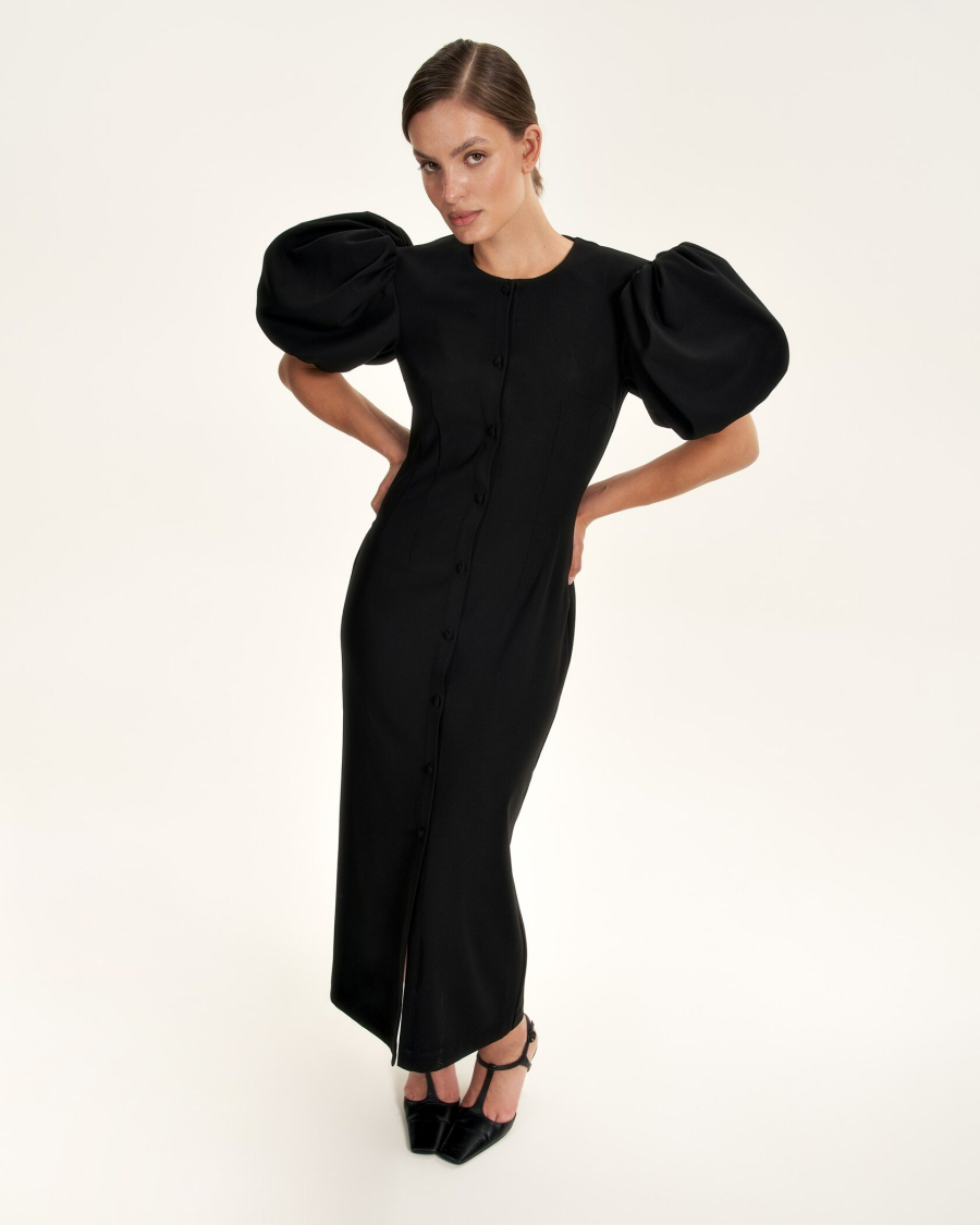 Платье MADAM BLACK