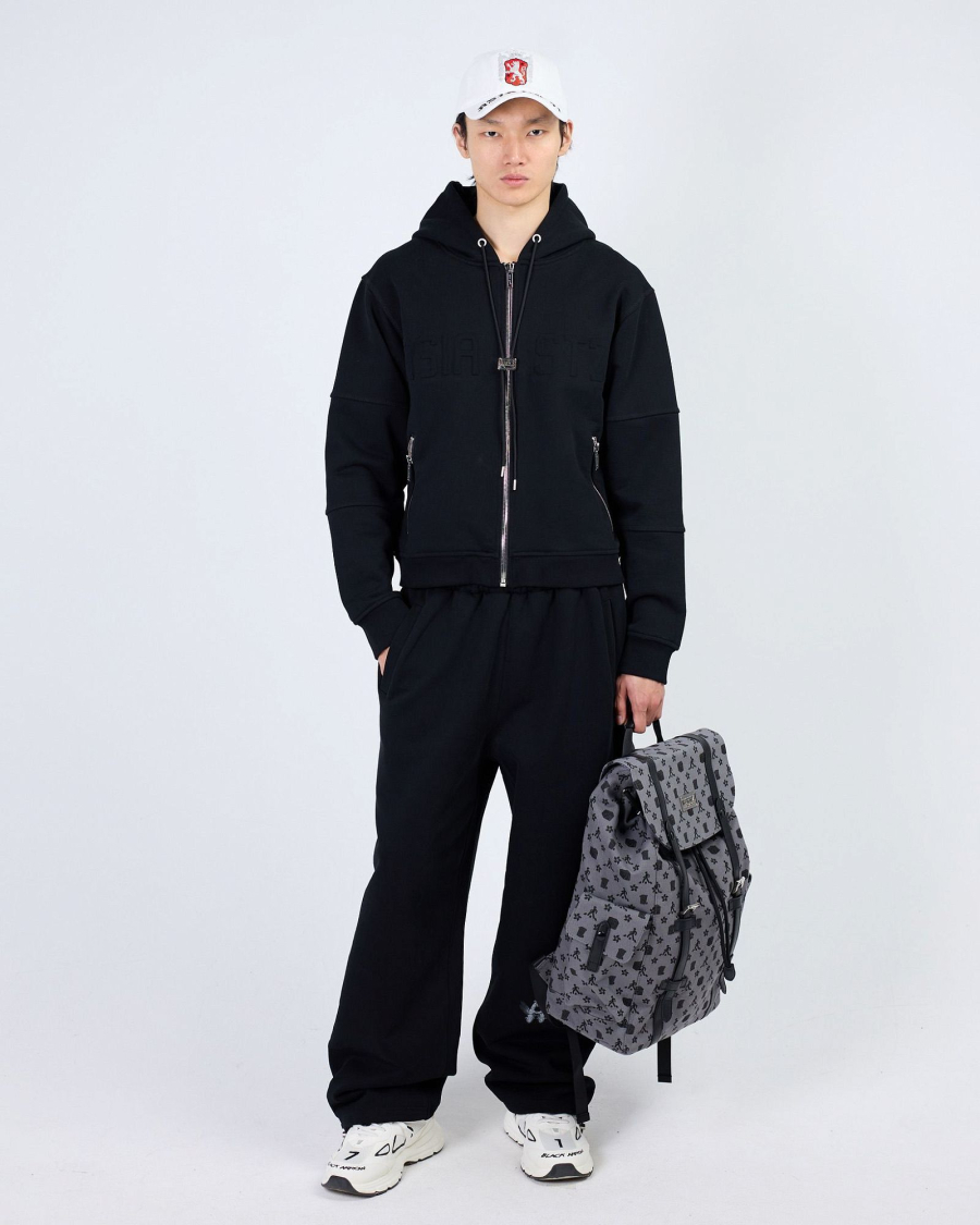 Рюкзак MONOGRAM CANVAS GREY STANDARD ASIA ST 71, цвет: серый Ast71.backpack-mngrm-grey-standard купить онлайн