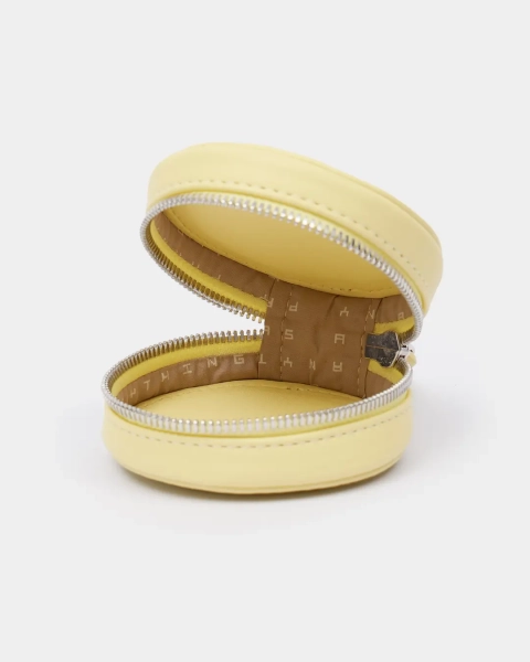 Кошелек PUCK Arny Praht, цвет: лимон k153_lemon купить онлайн