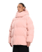Пуховик PATTERN ANG Suborbia, цвет: PINK, 05637 купить онлайн