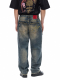 Джинсы FRHT P-STAR FRHT&OUT OF REACH, цвет: distressed, JNSPSTRDSTR купить онлайн