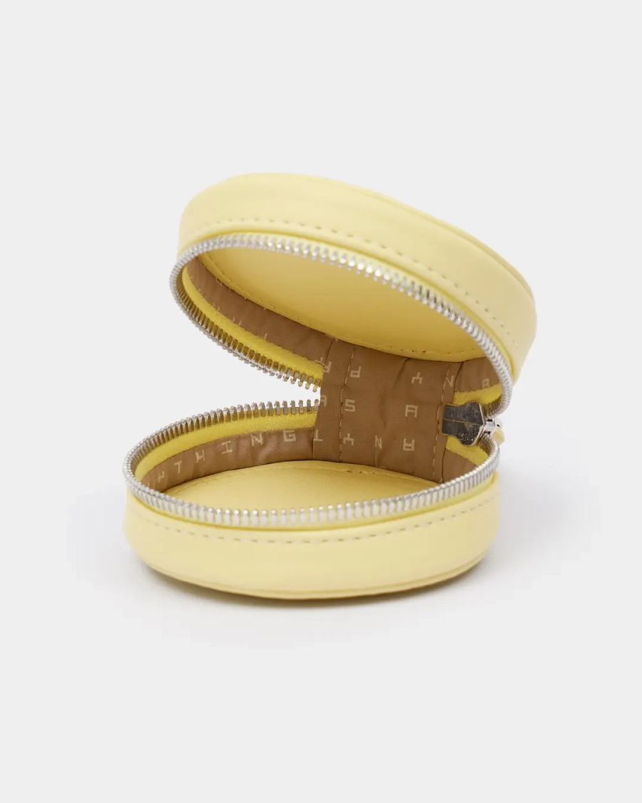 Кошелек PUCK Arny Praht, цвет: лимон k153_lemon купить онлайн