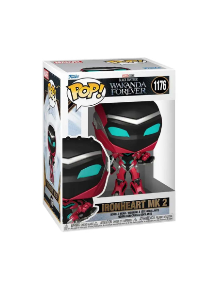 Фигурка Funko Pop! Ironheart MK2 shvetsov store, цвет: микс  купить онлайн