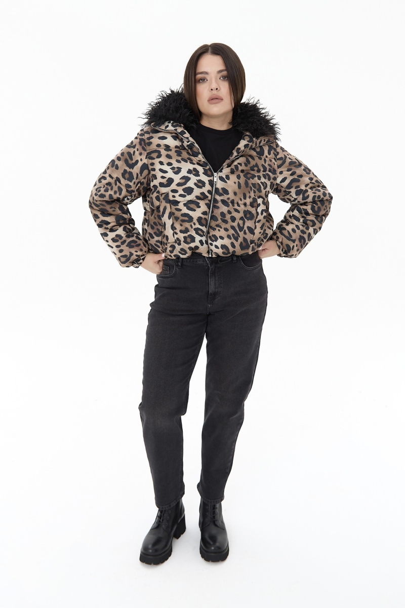 Джинсы Mom fit 4forms, цвет: Черный, 64804 купить онлайн