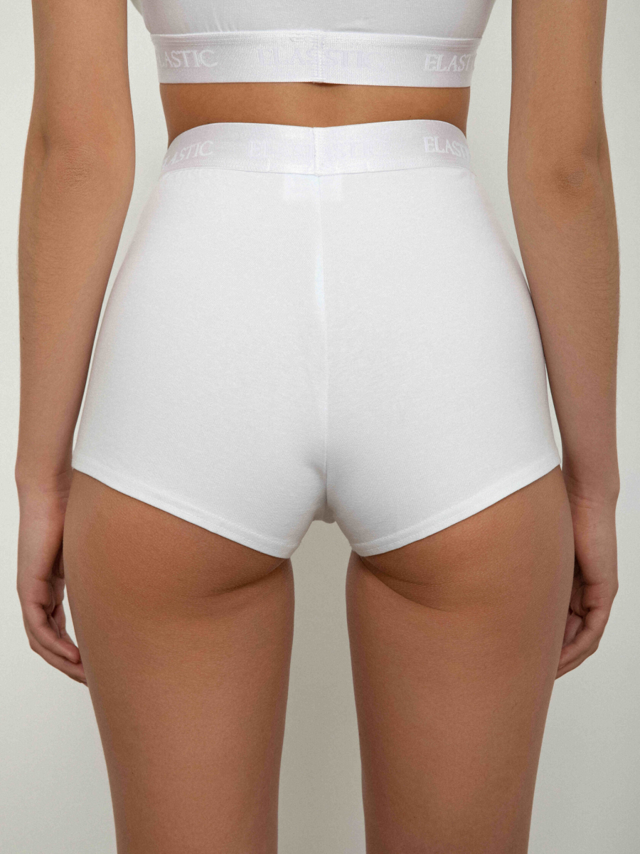 Шорты boyshort cotton