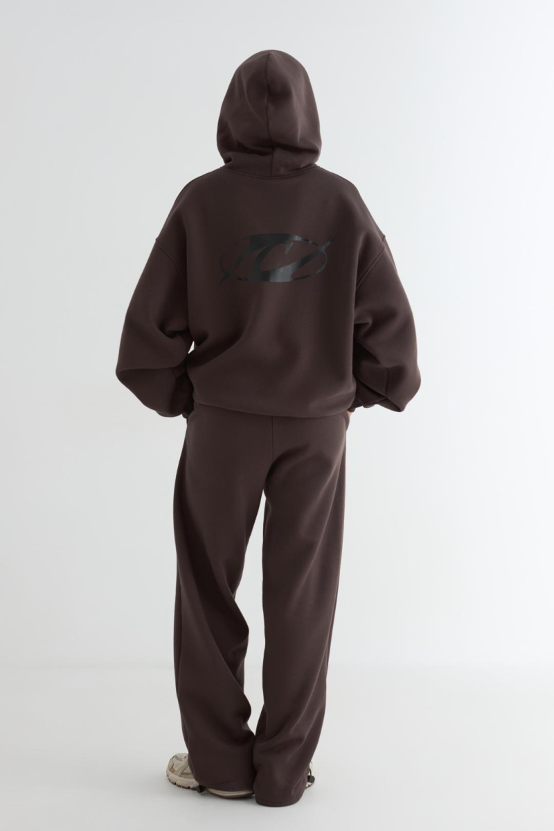 Худи Nachos CULT, цвет: коричневый,  купить онлайн