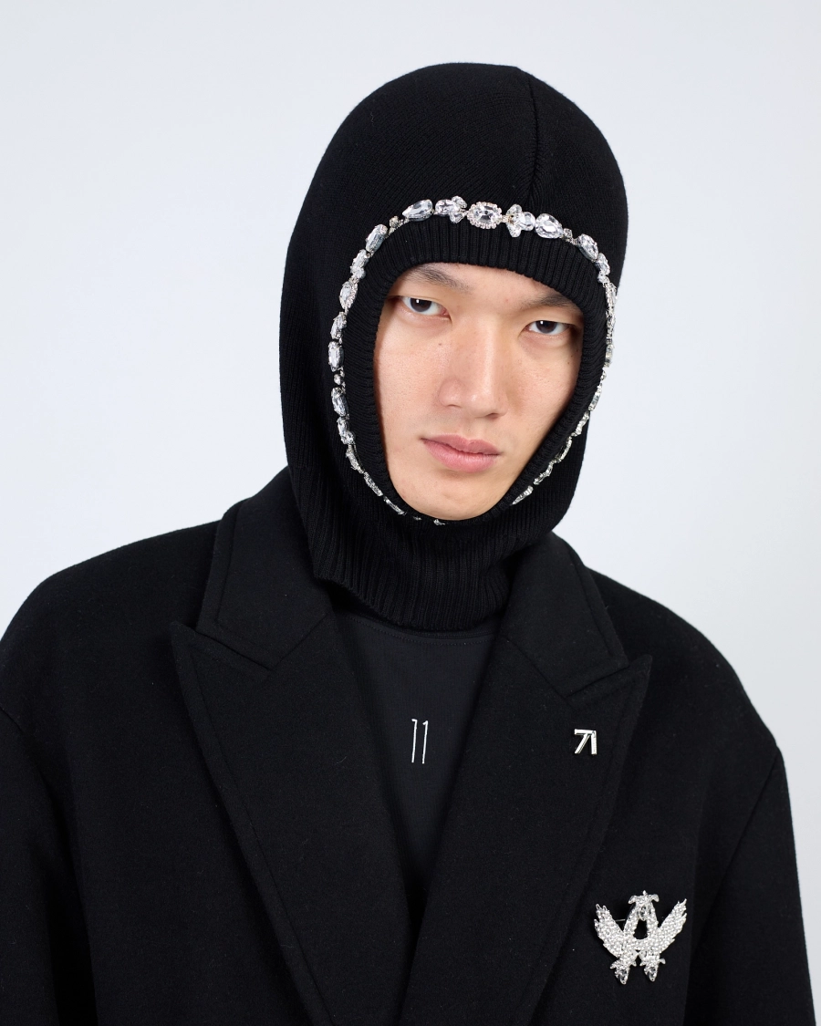 Балаклава с камнями ASIA ST 71, цвет: Черный Ast71.balaklava-stones-bl купить онлайн