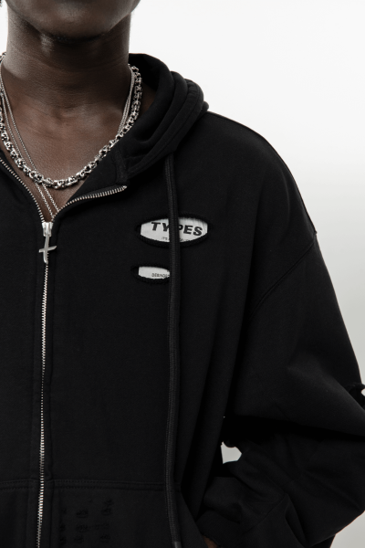 Худи на молнии Zip-hoodies