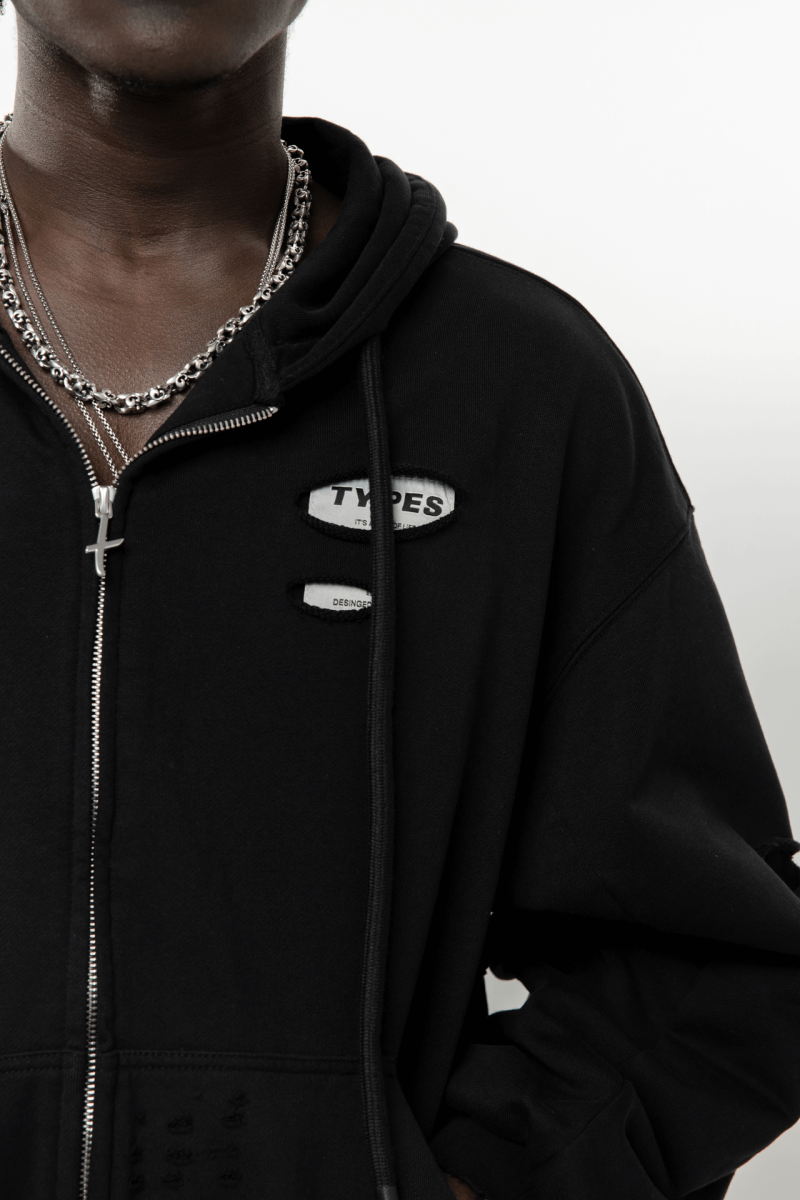 Худи на молнии Zip-hoodies