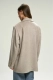 Пальто-жакет Luxury Beige Erist store, цвет: бежевый НФ-00002561 |новая коллекция купить онлайн