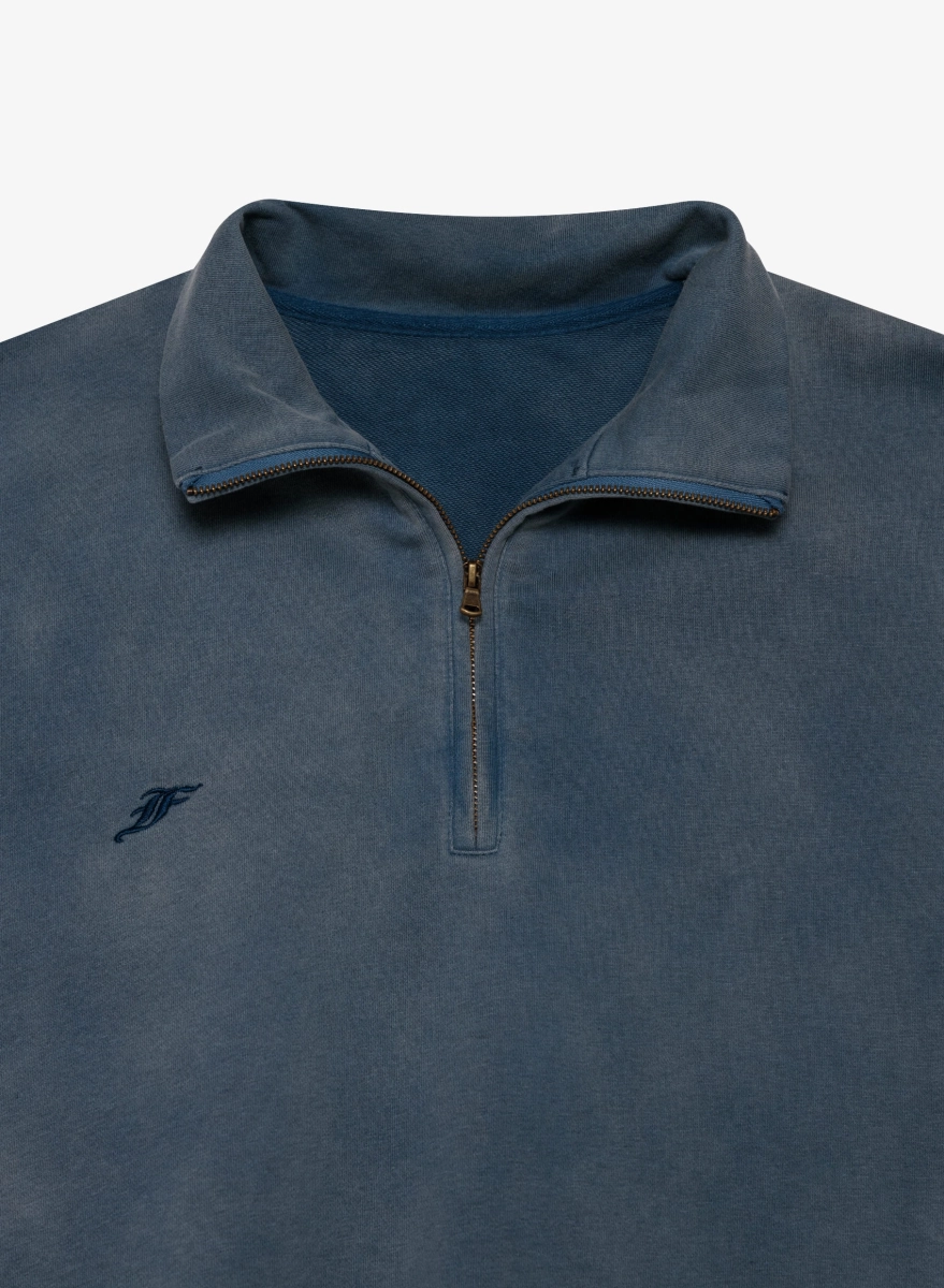 Футболка поло F | ABLE, цвет: голубой,  купить онлайн