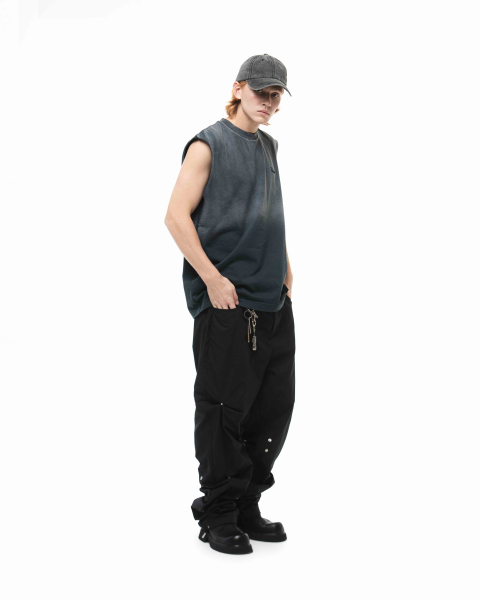 Майка Tank-top «Subcultures» Brûler d'Amour, цвет: Graphite, BS2402C-2205-31 со скидкой купить онлайн