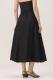 Юбка Barra FASHION REBELS, цвет: Черный, FR24SS1SK02PCW320BL купить онлайн