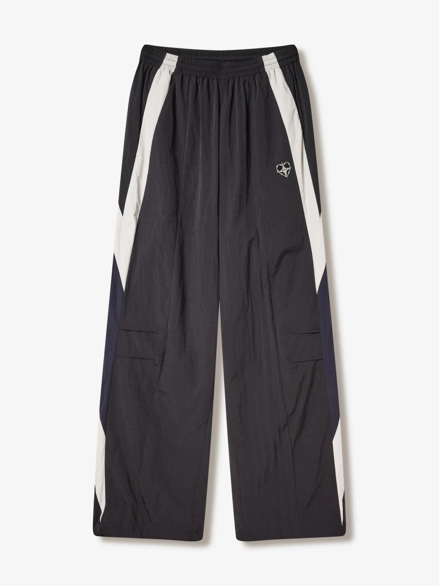 Брюки " chrome heart " p.p.s., цвет: Черный,  купить онлайн