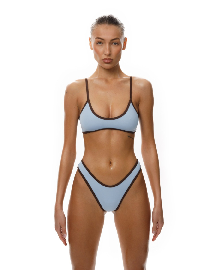 Купальник раздельный SUBORBIA