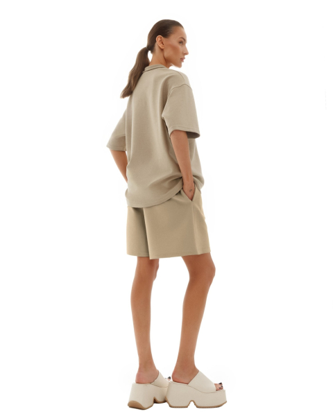 Костюм FLOW Suborbia, цвет: BEIGE, 5210 купить онлайн