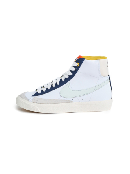 Кроссовки подростковые Nike Blazer Mid 77 "UV Color Change" NKDADDYS SNEAKERS, цвет: белый FN6966-100 купить онлайн